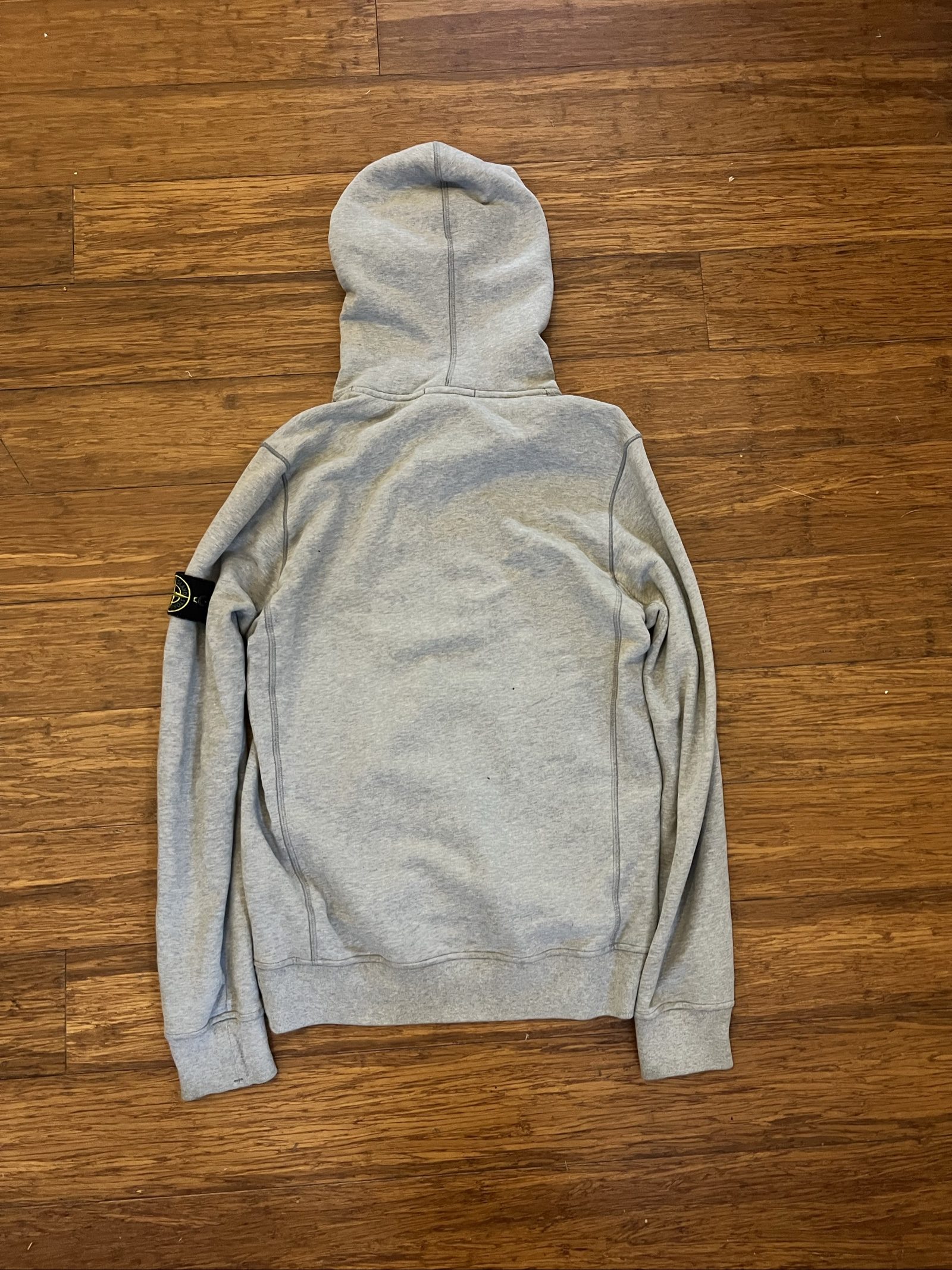 Stone Island Hoodie image 3