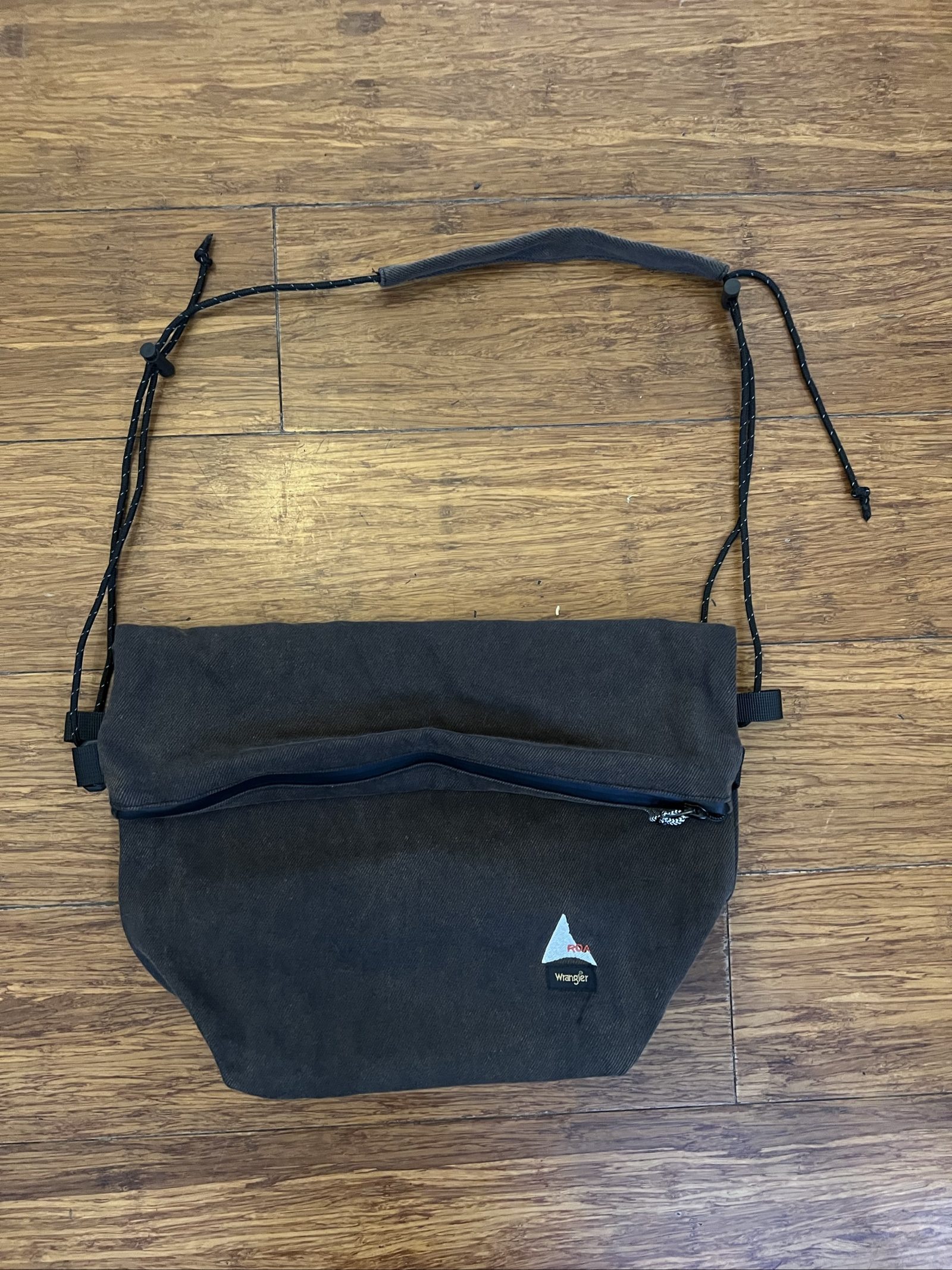ROA x Wrangler Yuna Crossbody Bag FW25