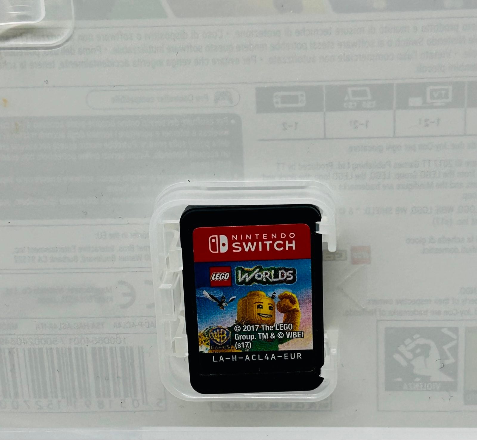 LEGO Worlds Nintendo Switch – Gioco Completo di Custodia image 3