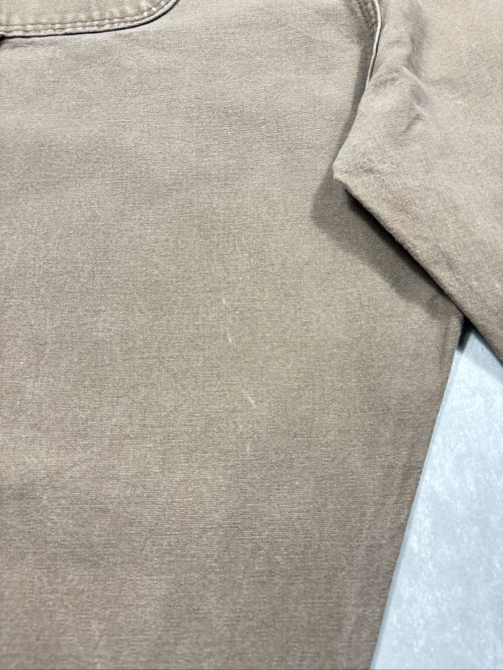 Schmidt Brown Relaxed Fit Carpenter Jeans W40 image 9