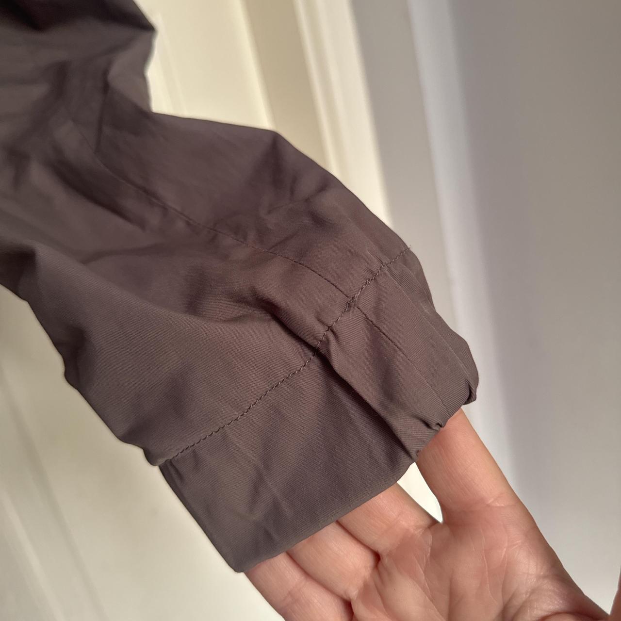 Kaisely lightweight grey jacket. Size 10 image 3