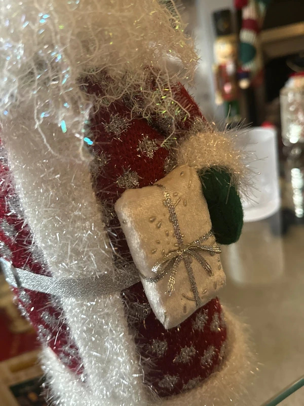 Santa Christmas decoration image 2