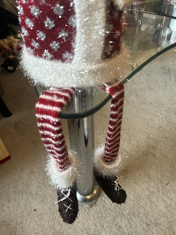 Santa Christmas decoration image 4