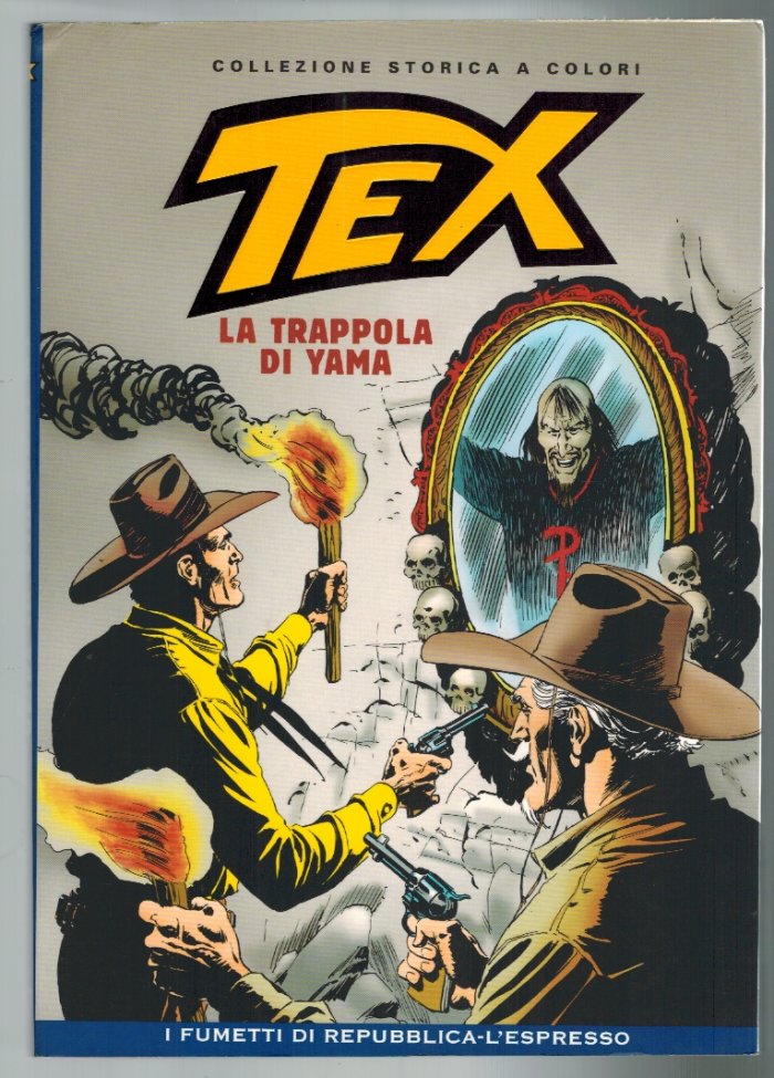 Tex Collezione Storica Colori 57 Galleppini Nicolo'