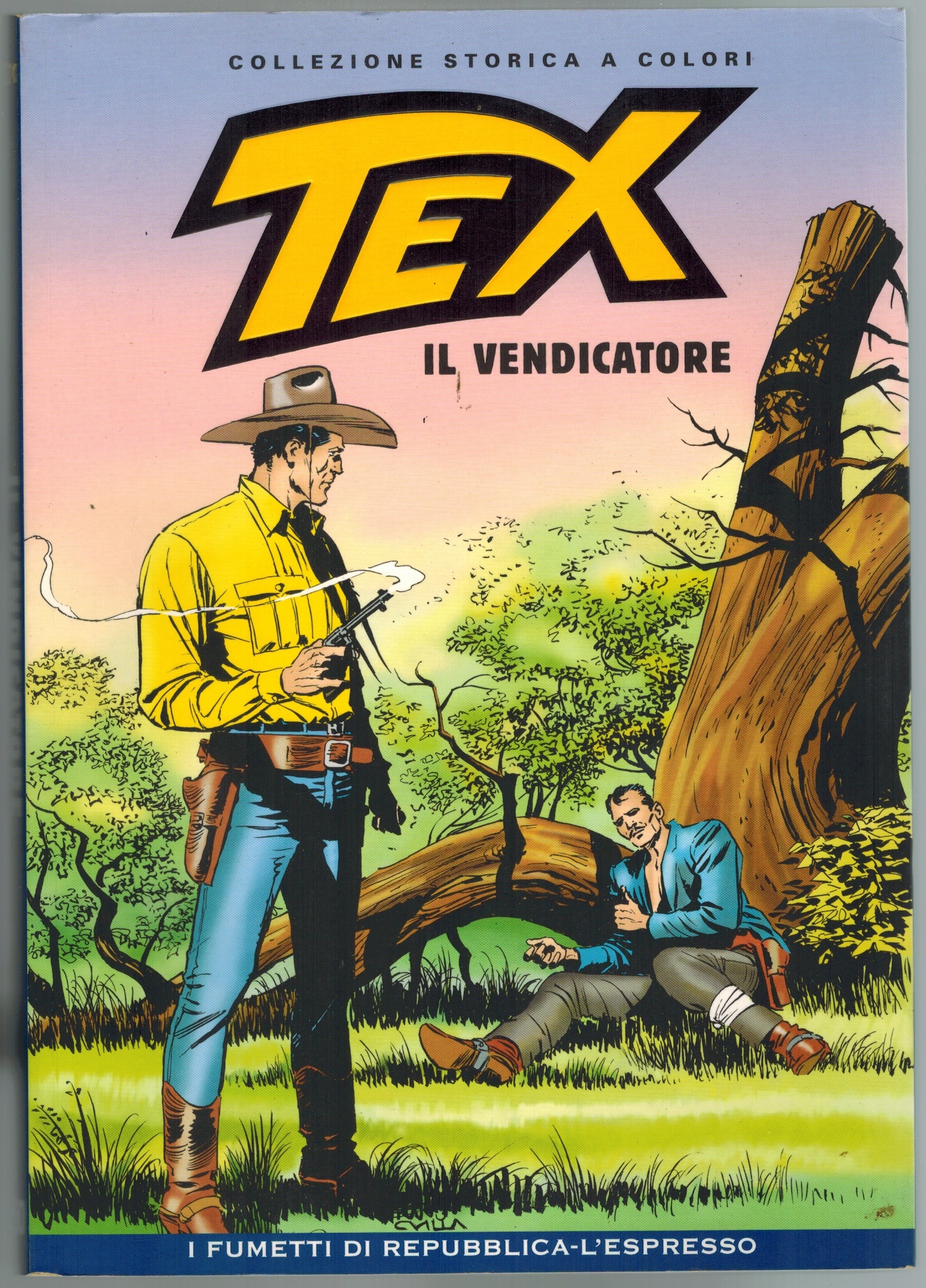 Tex Collezione Storica Colori 50 Galleppini Ticci