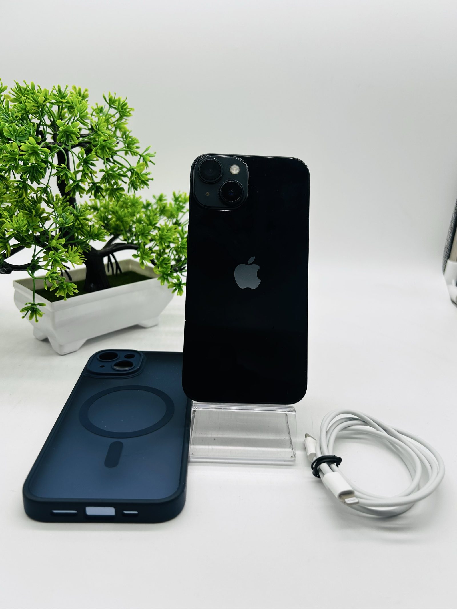 Apple iPhone 14 128GB Nero – Tutto Originale – Ottime Condizioni