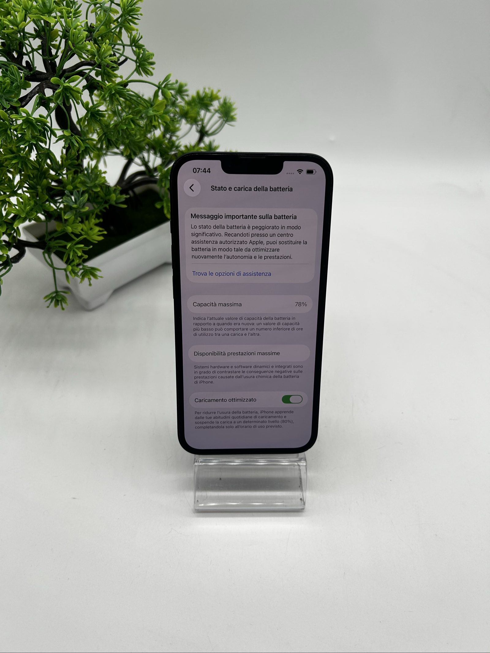 Apple iPhone 14 128GB Nero – Tutto Originale – Ottime Condizioni image 8
