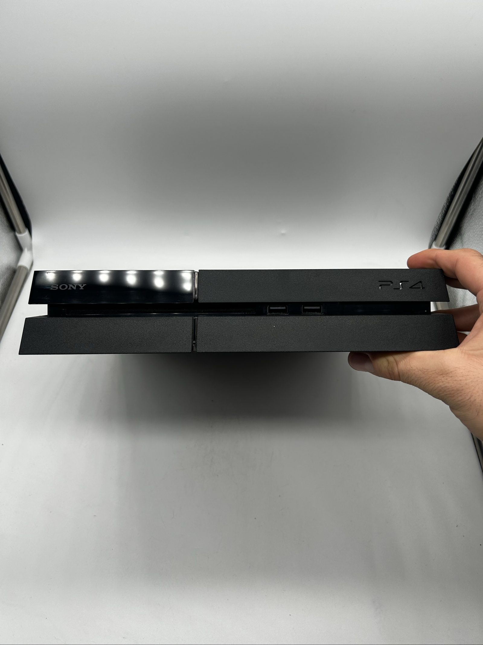 PS4 500GB Firmware 12.50 + Controller Originale + Cavi – Sigilli Originali image 3