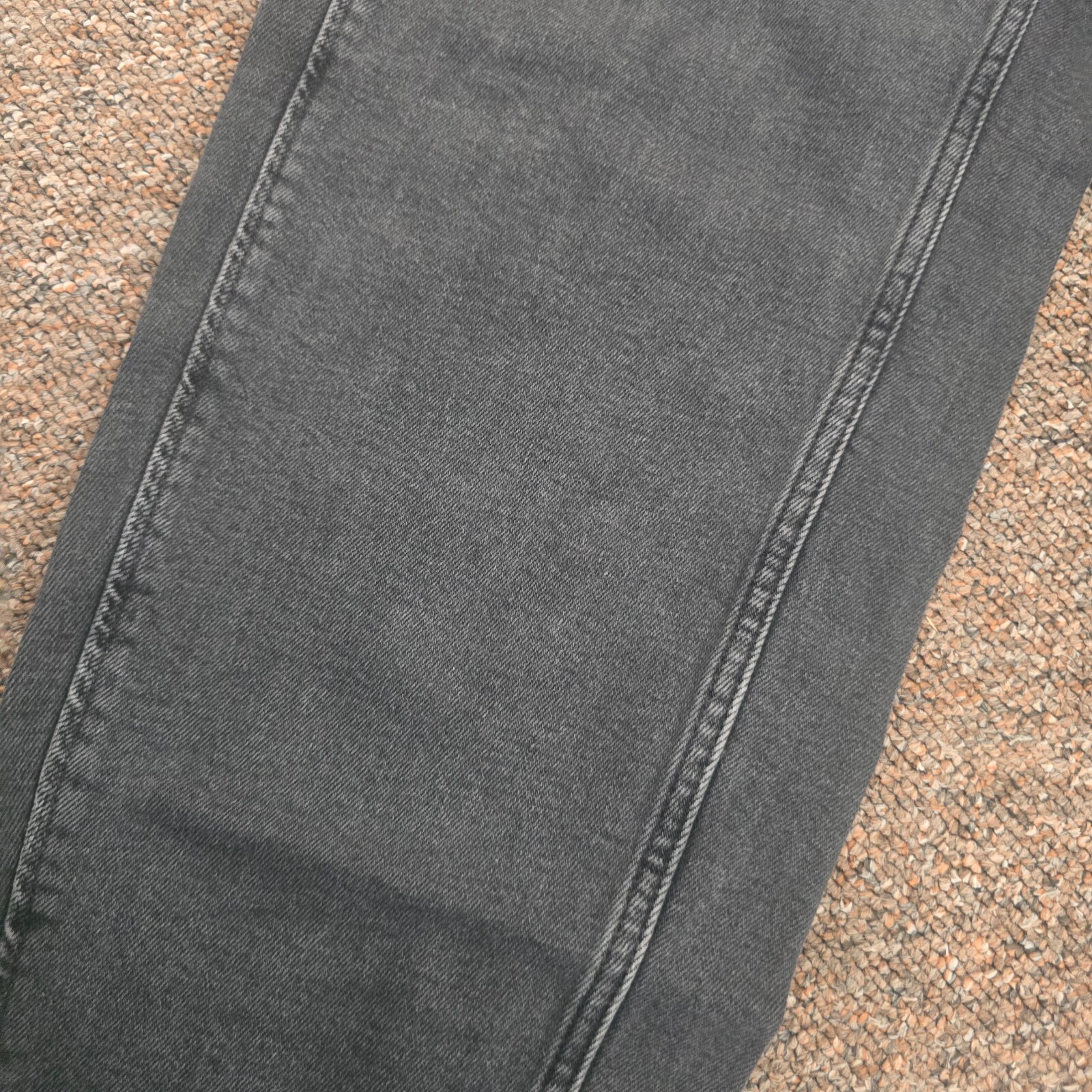 Whistles washed black jeans image 7