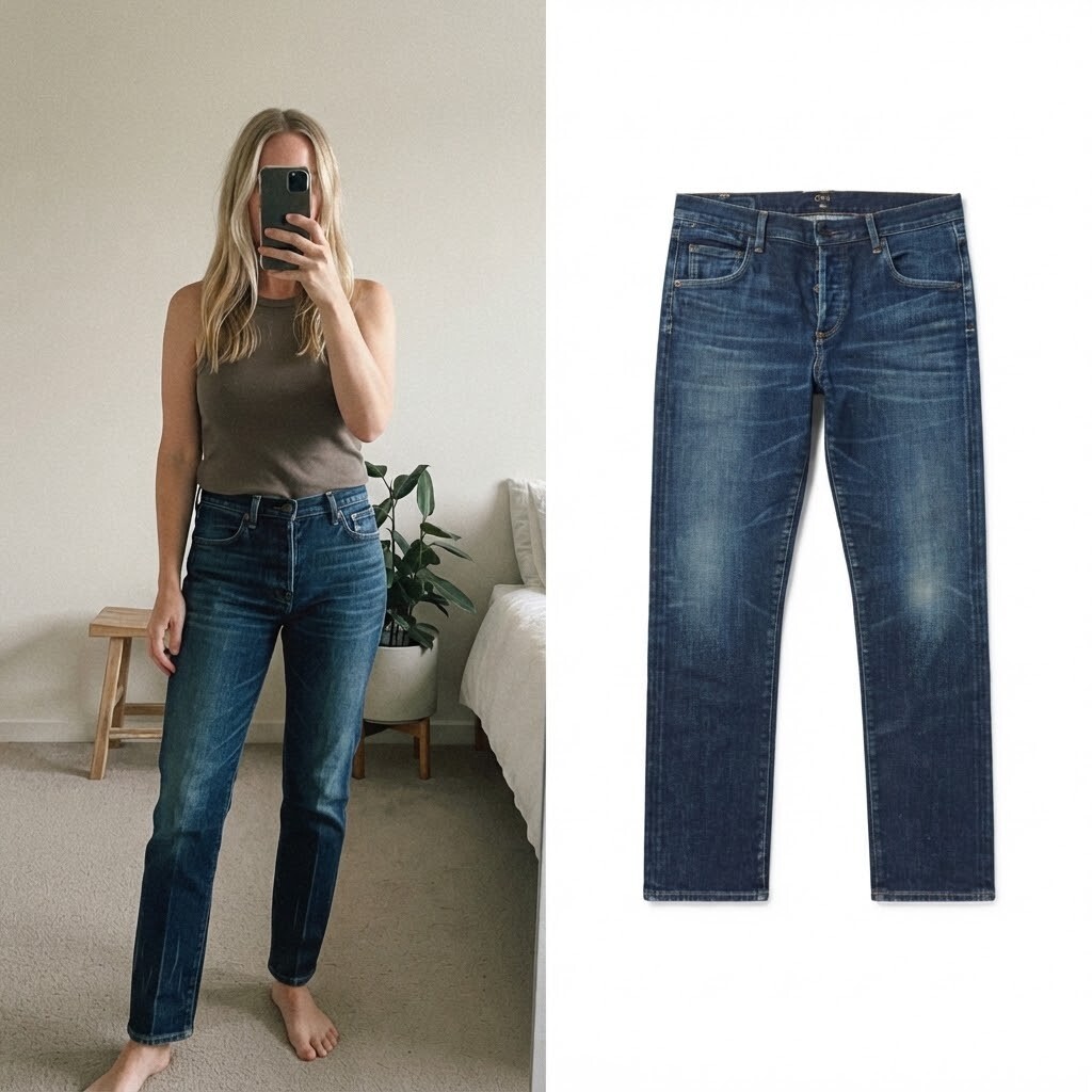 COH jeans