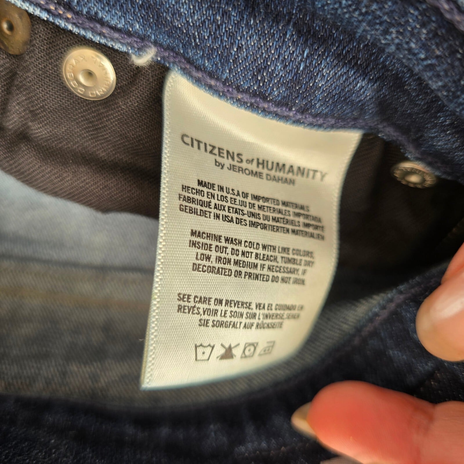 COH jeans image 6