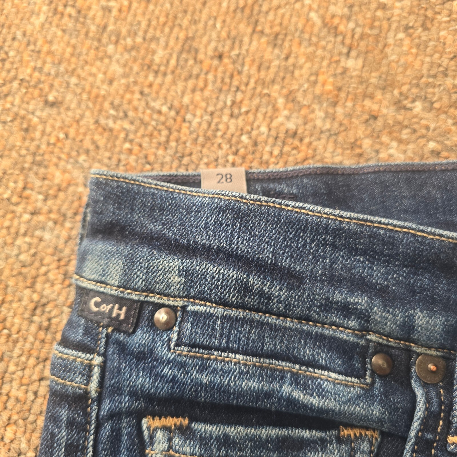 COH jeans image 7