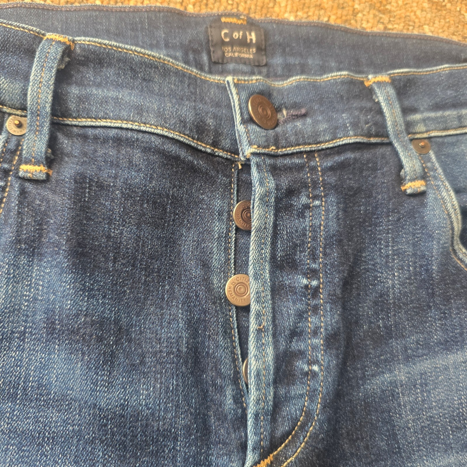COH jeans image 9