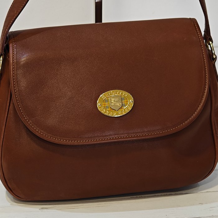 Burberry Nova Check Shoulder Bag – Brown image 2