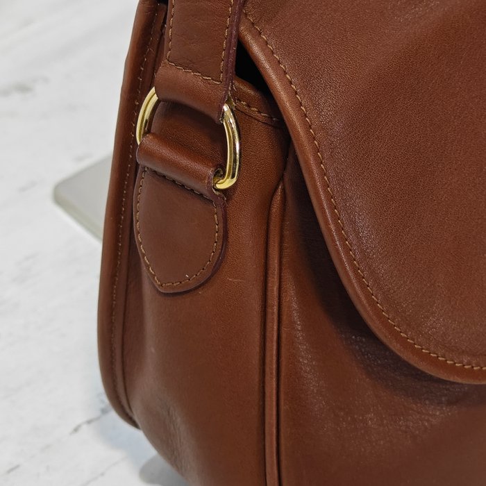 Burberry Nova Check Shoulder Bag – Brown image 4