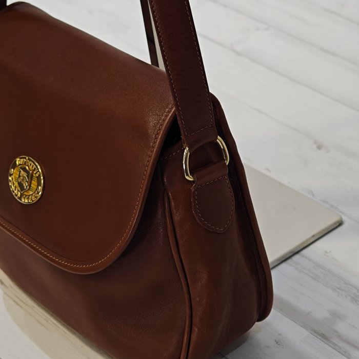 Burberry Nova Check Shoulder Bag – Brown image 7