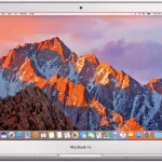 Apple Silver MacBook Air Laptop 13.3 inch