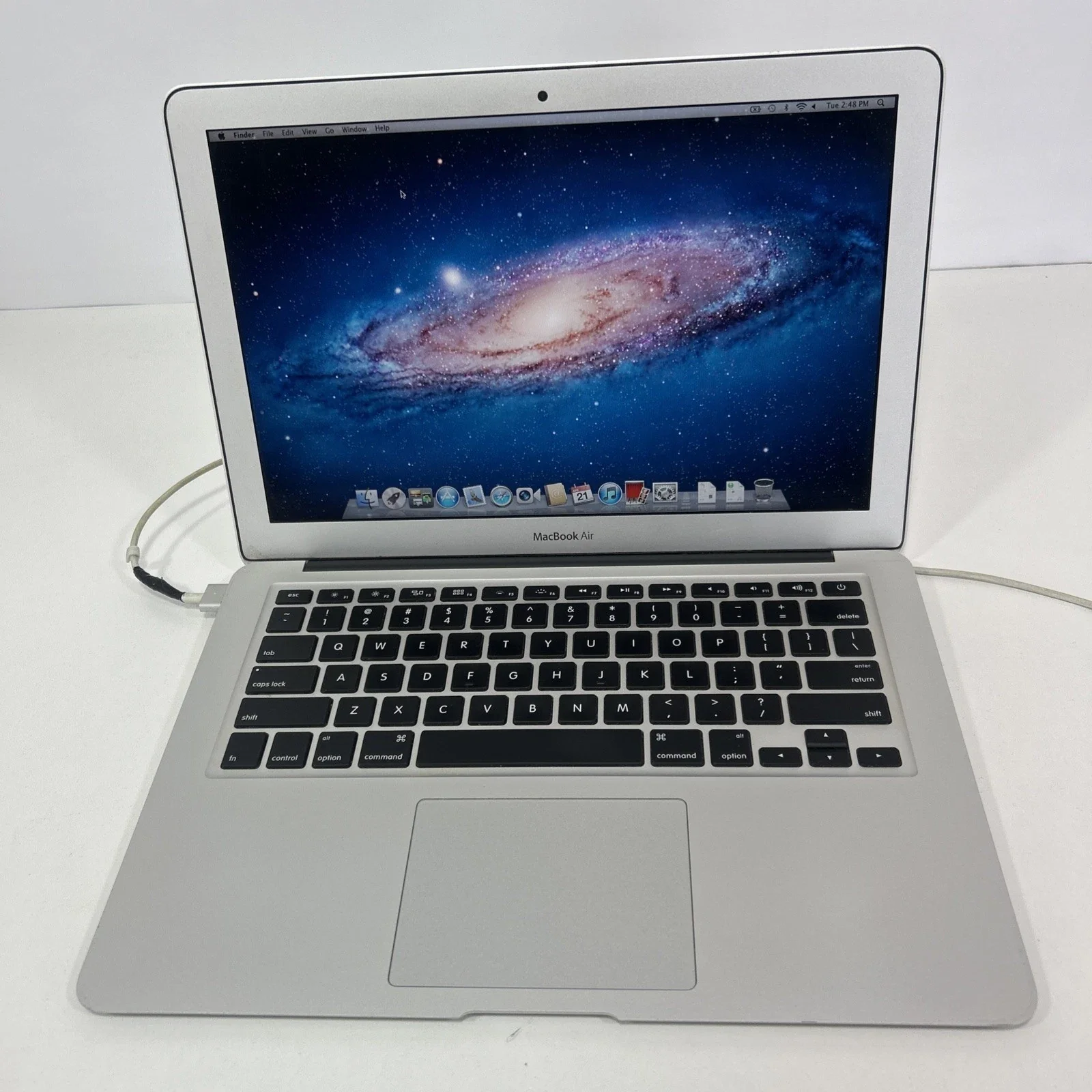 Apple MacBook Air Silver Laptop