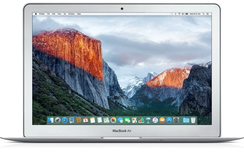 Apple MacBook Air Silver Laptop 13.3 inch