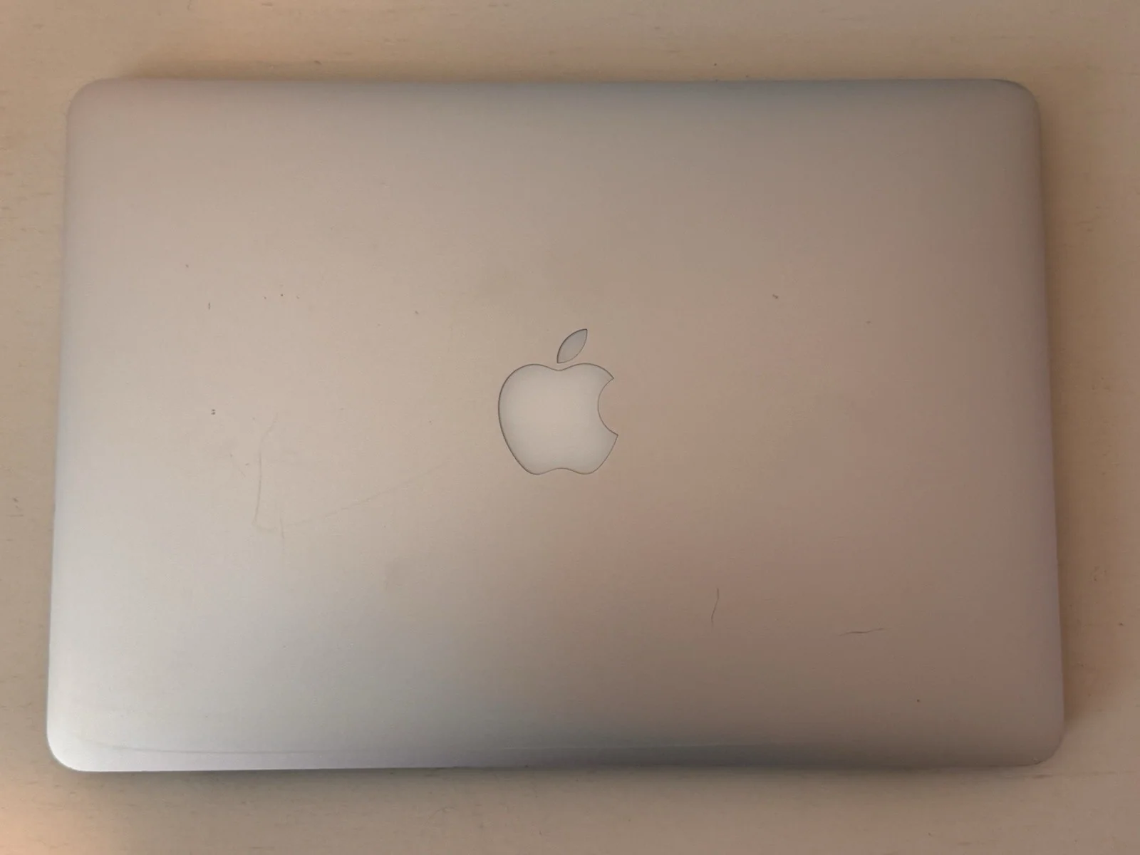 Apple MacBook Air Silver Laptop 13.3 inch image 9