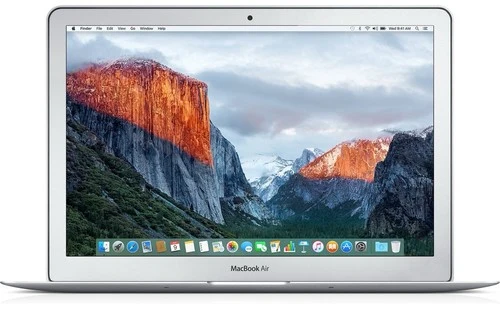 Apple MacBook Air Silver Laptop 13.3 inch image 10