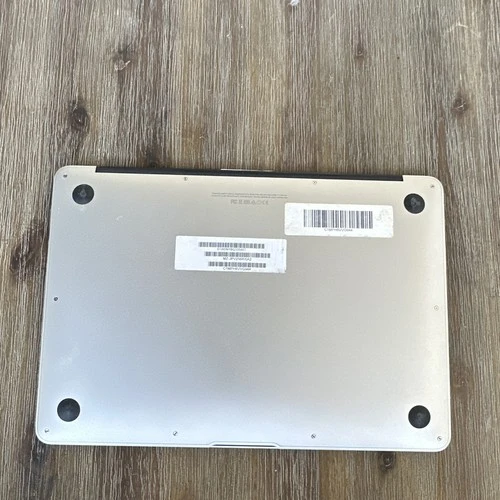 Apple MacBook Air Silver Laptop Model A1466 image 8