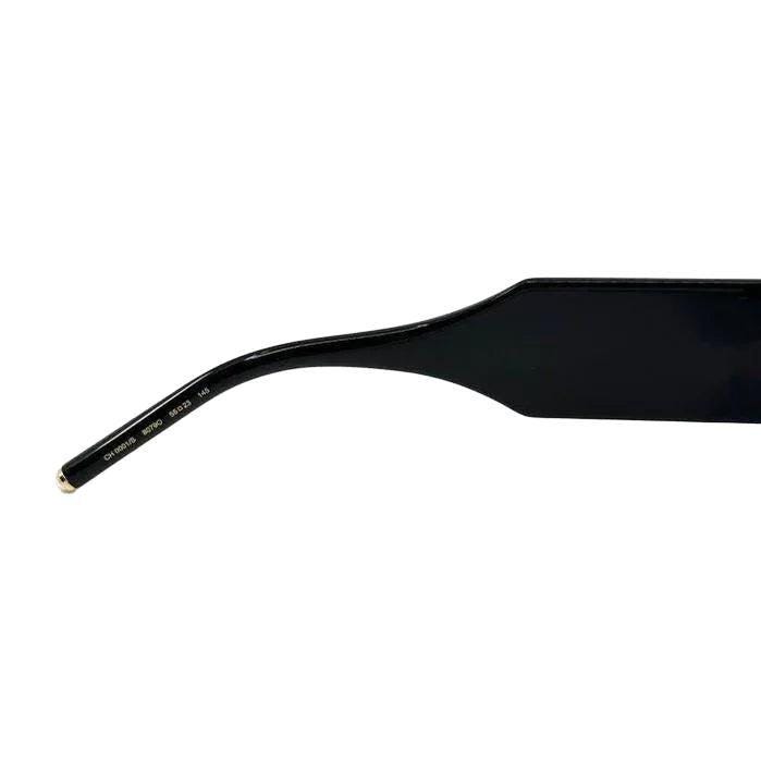 Carolina Herrera Black Acetate Sunglasses image 4