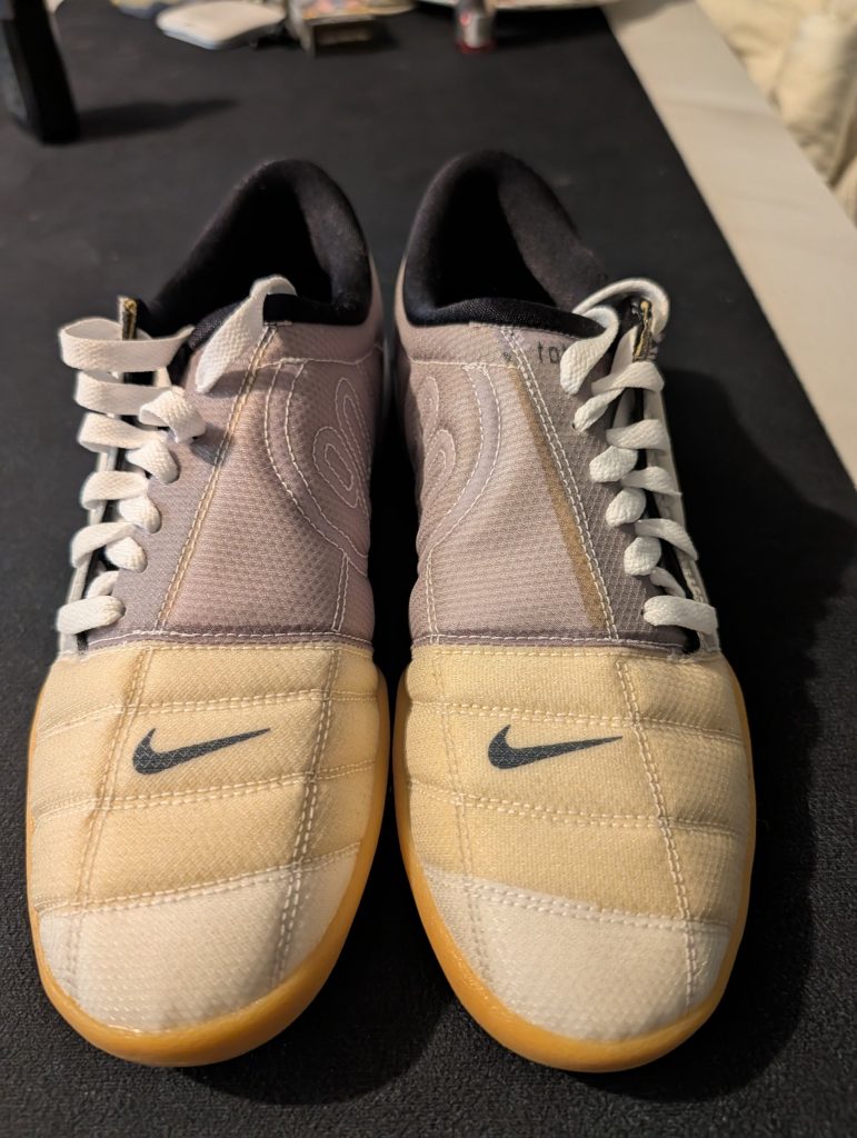 Nike Total 90 III SP White Gum – Taille 43 – Neuves