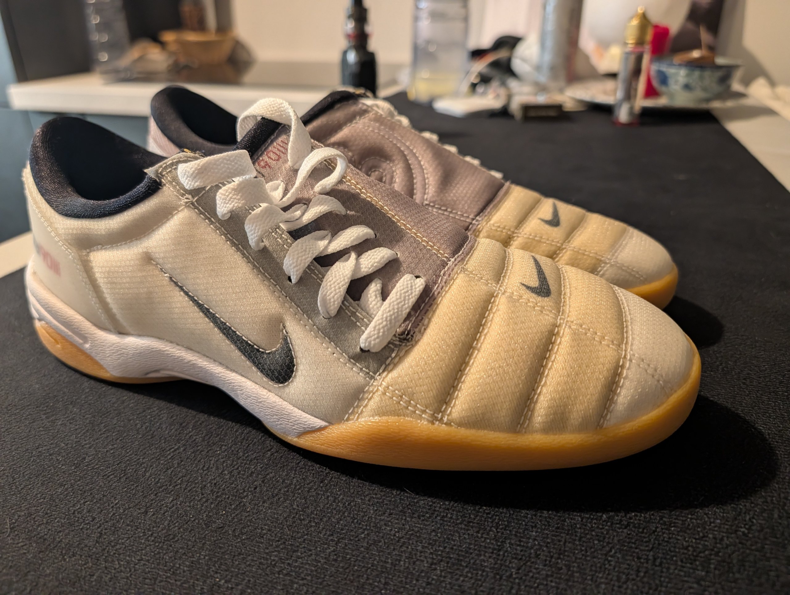 Nike Total 90 III SP White Gum – Taille 43 – Neuves image 2