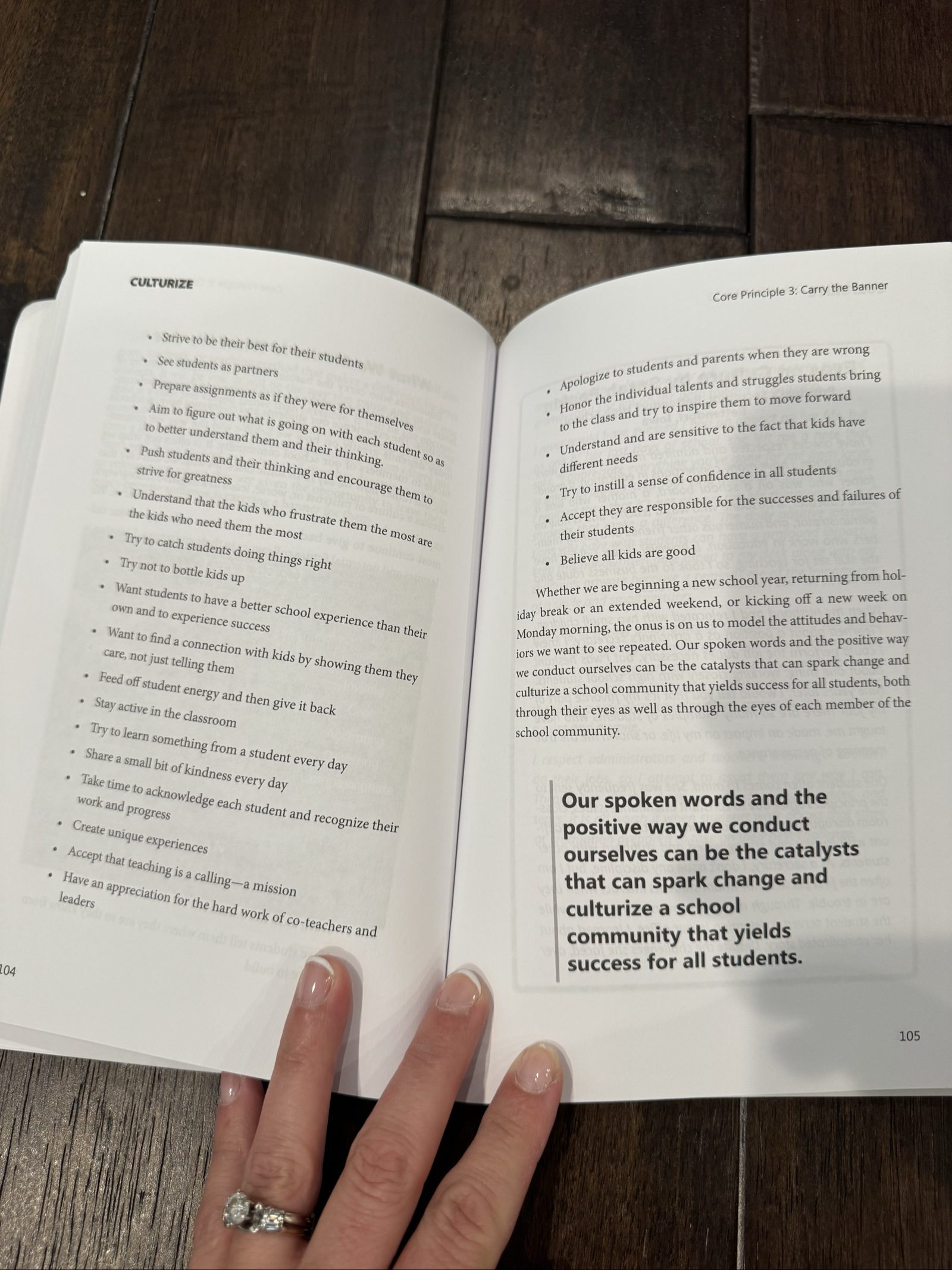 Culturize Every Student Every Day – Jimmy Casas – Education Book image 3