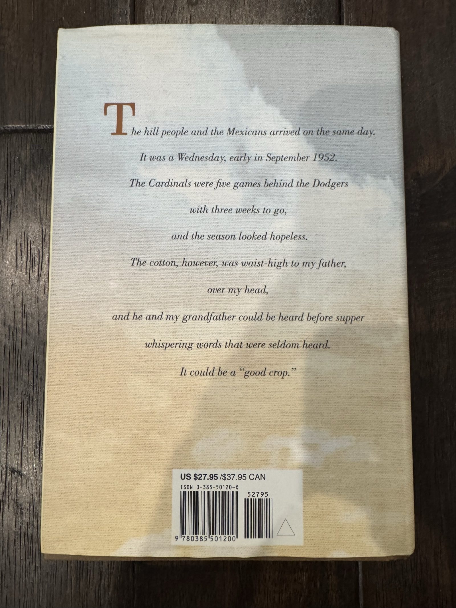 A Painted House – John Grisham – Hardcover Novel image 2