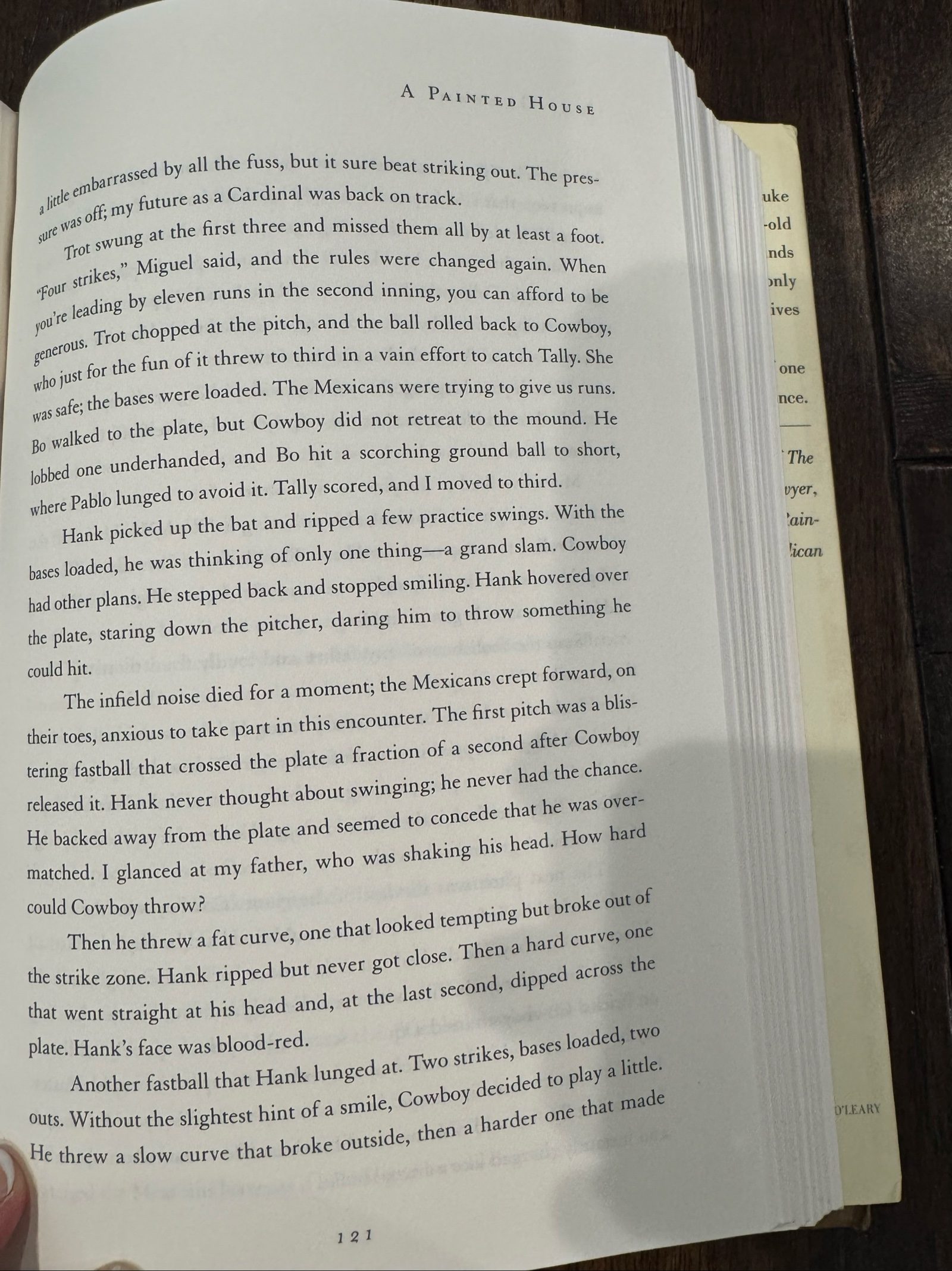 A Painted House – John Grisham – Hardcover Novel image 4