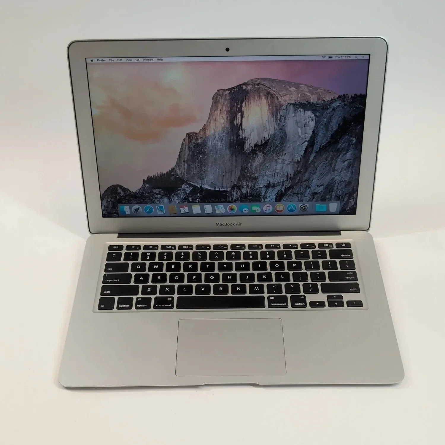 Apple MacBook Air Silver Laptop 13.3 inch