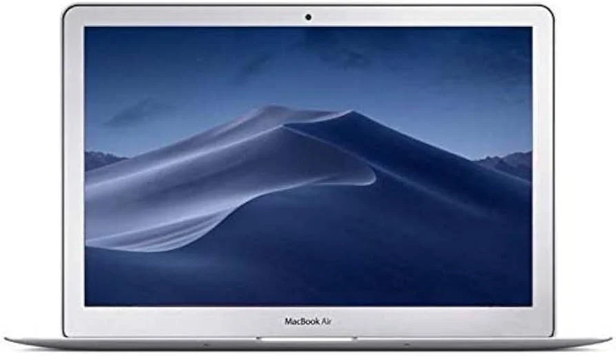 Apple MacBook Air Silver Laptop 13.3 inch