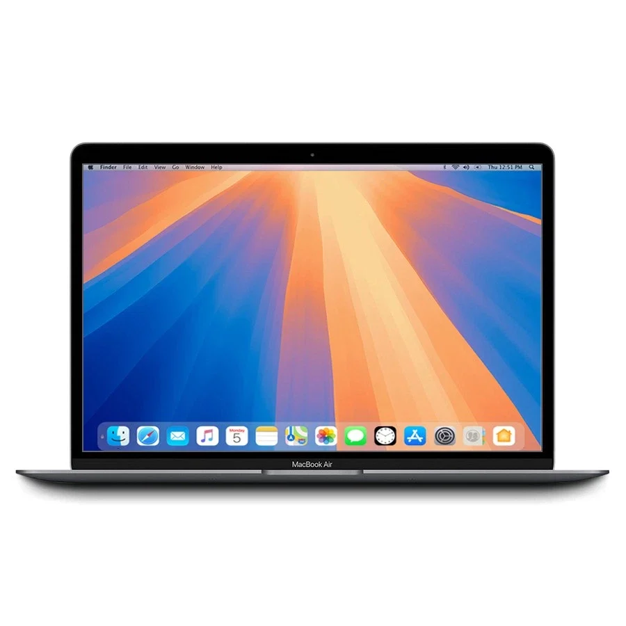 Apple MacBook Air Space Grey Laptop 13"