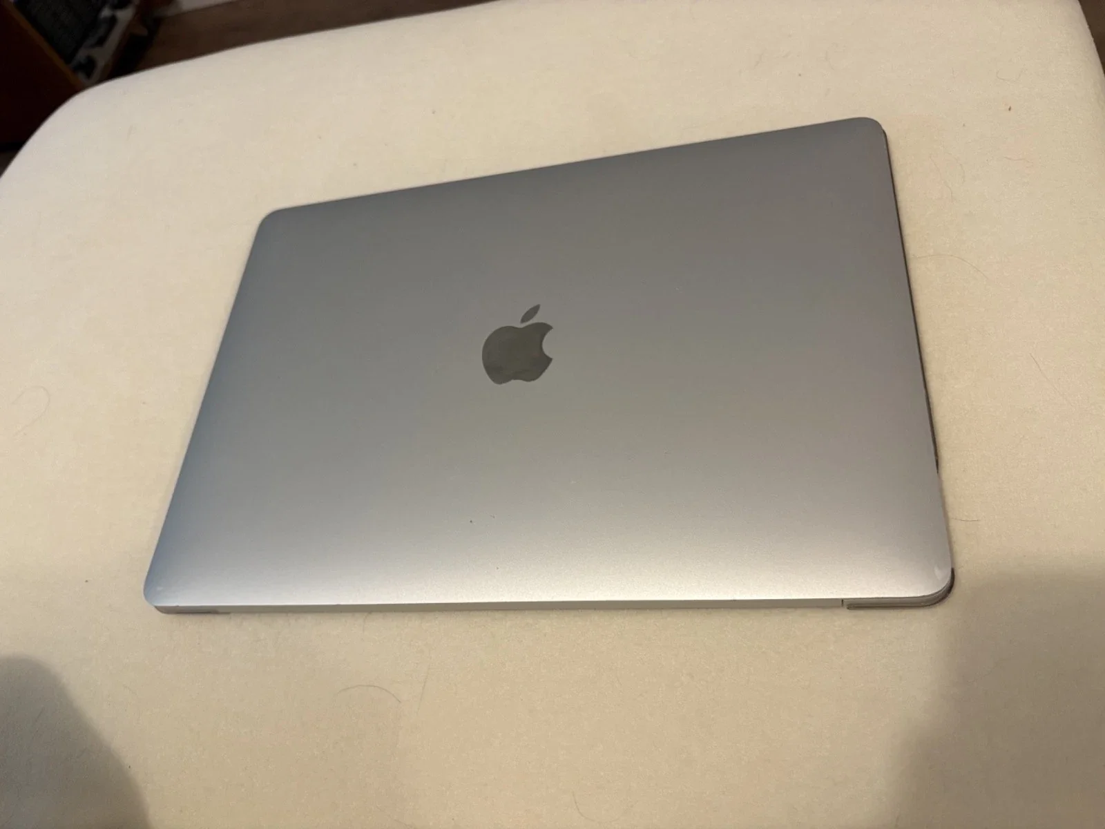 Apple MacBook Air Silver Laptop Model A2337 image 2
