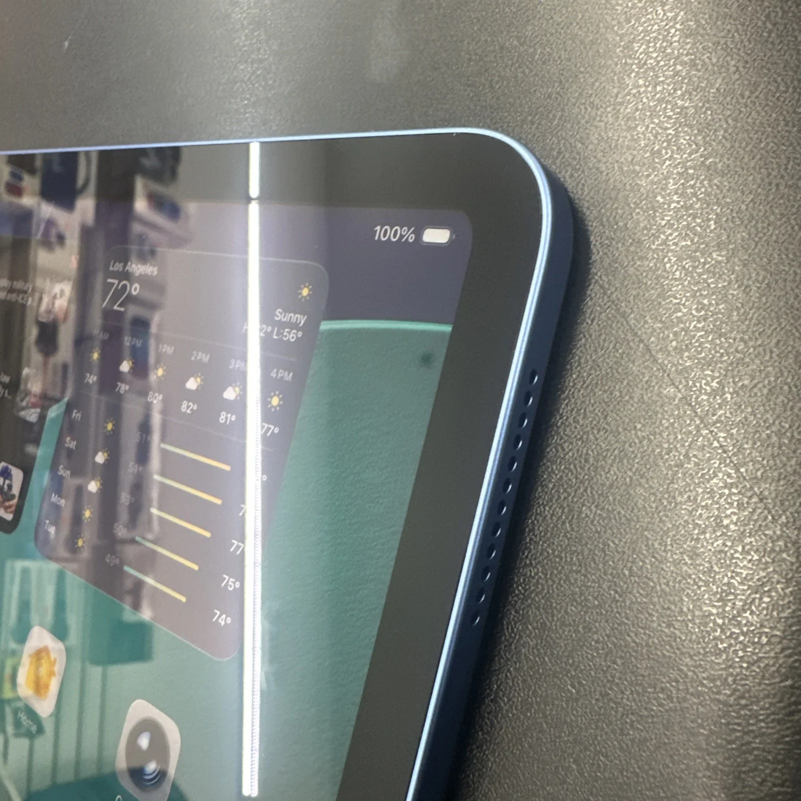 Apple Blue iPad Tablet Other image 6