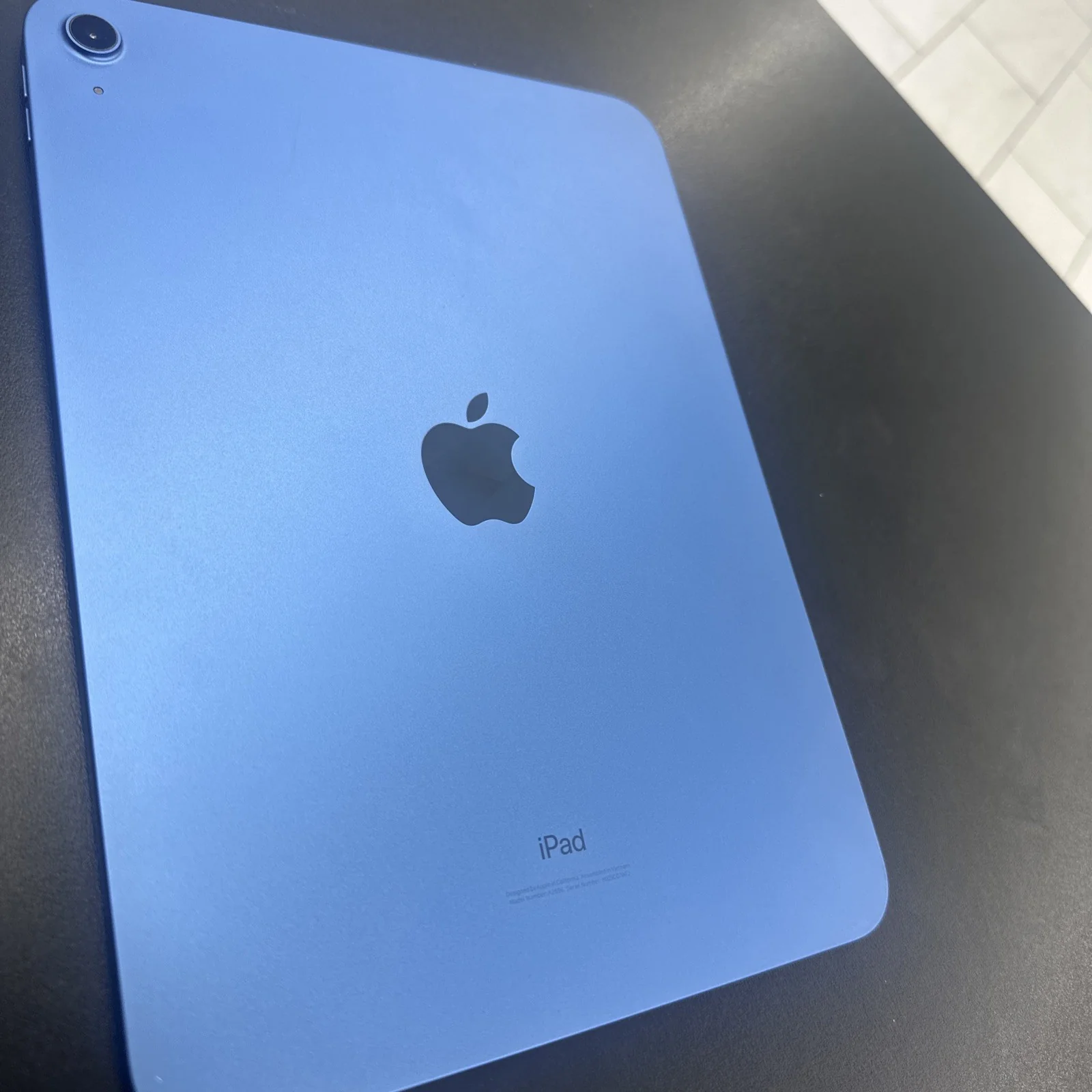 Apple Blue iPad Tablet Other image 10