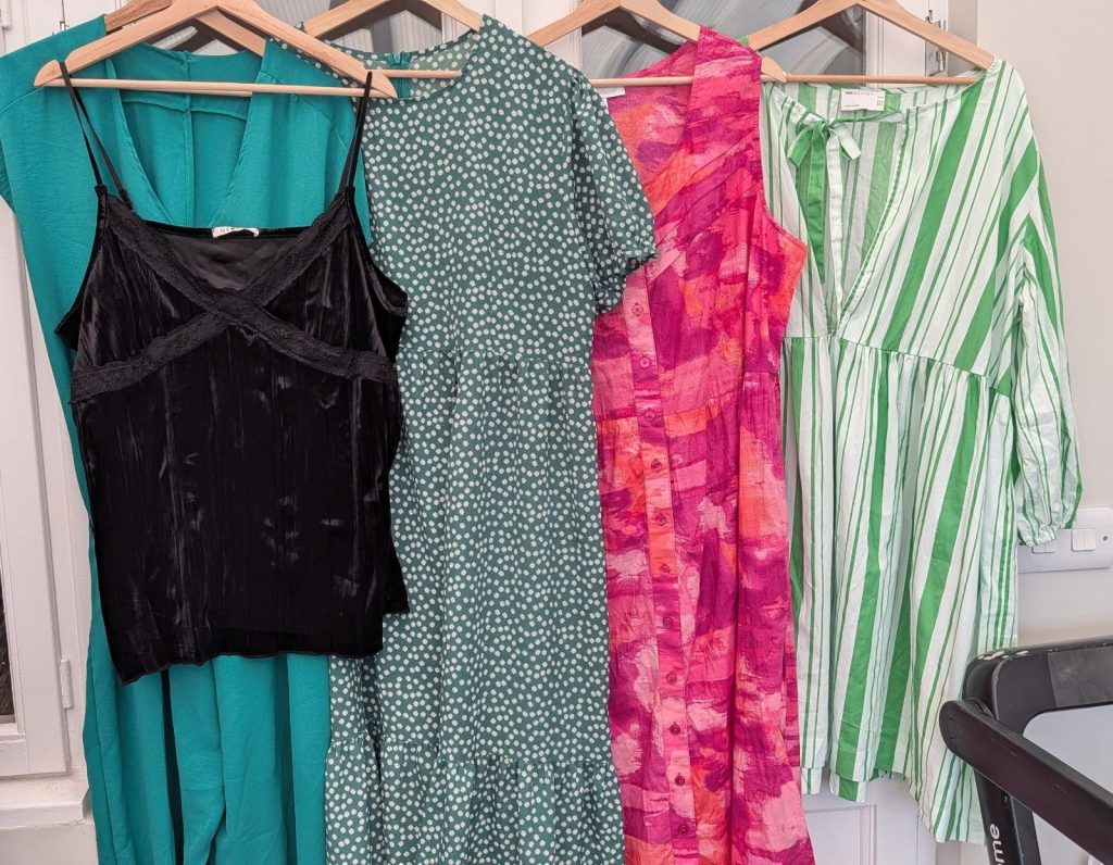 Mixed Brands Women's Multicolour Dresses & Top x 5 items Size 20/22