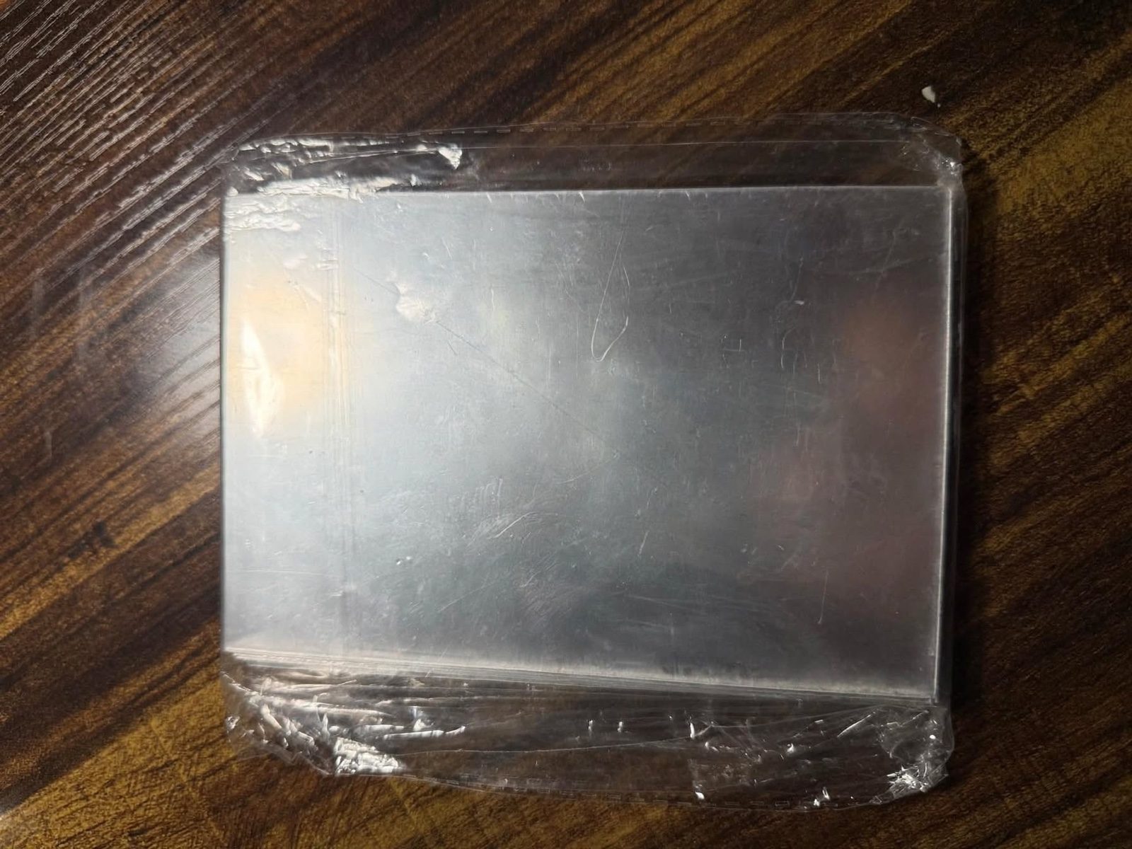 6in x 4in Plastic Self-adhesive Mirrored Tiles pack of 10