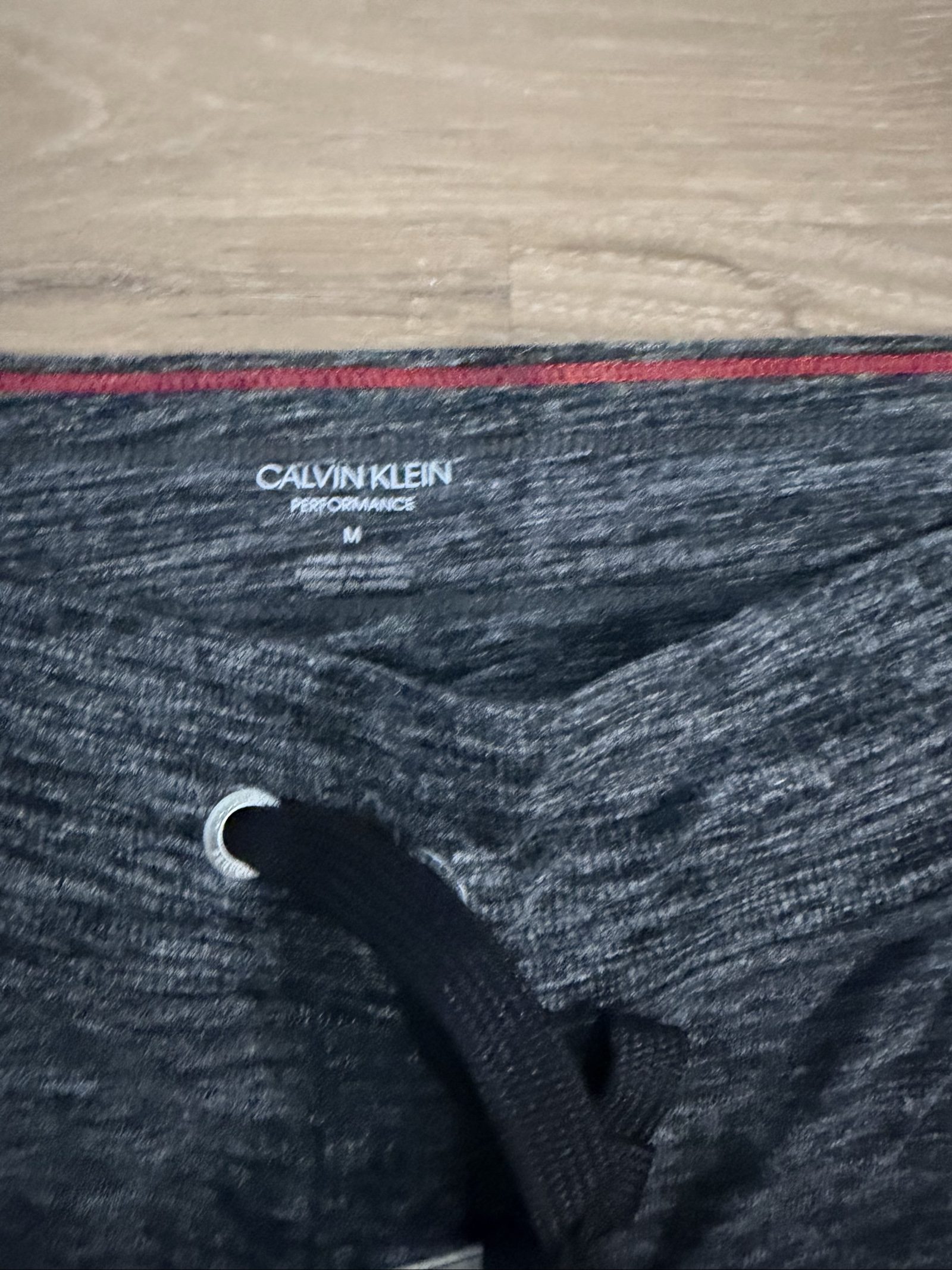 Calvin Klein Women’s Grey Performance Sweatpants Medium image 2