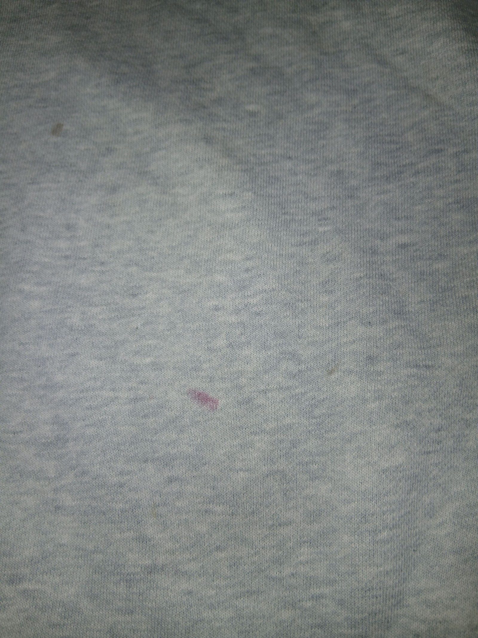 Nike Grey Sweatshirt Medium Cotton Polyester image 5