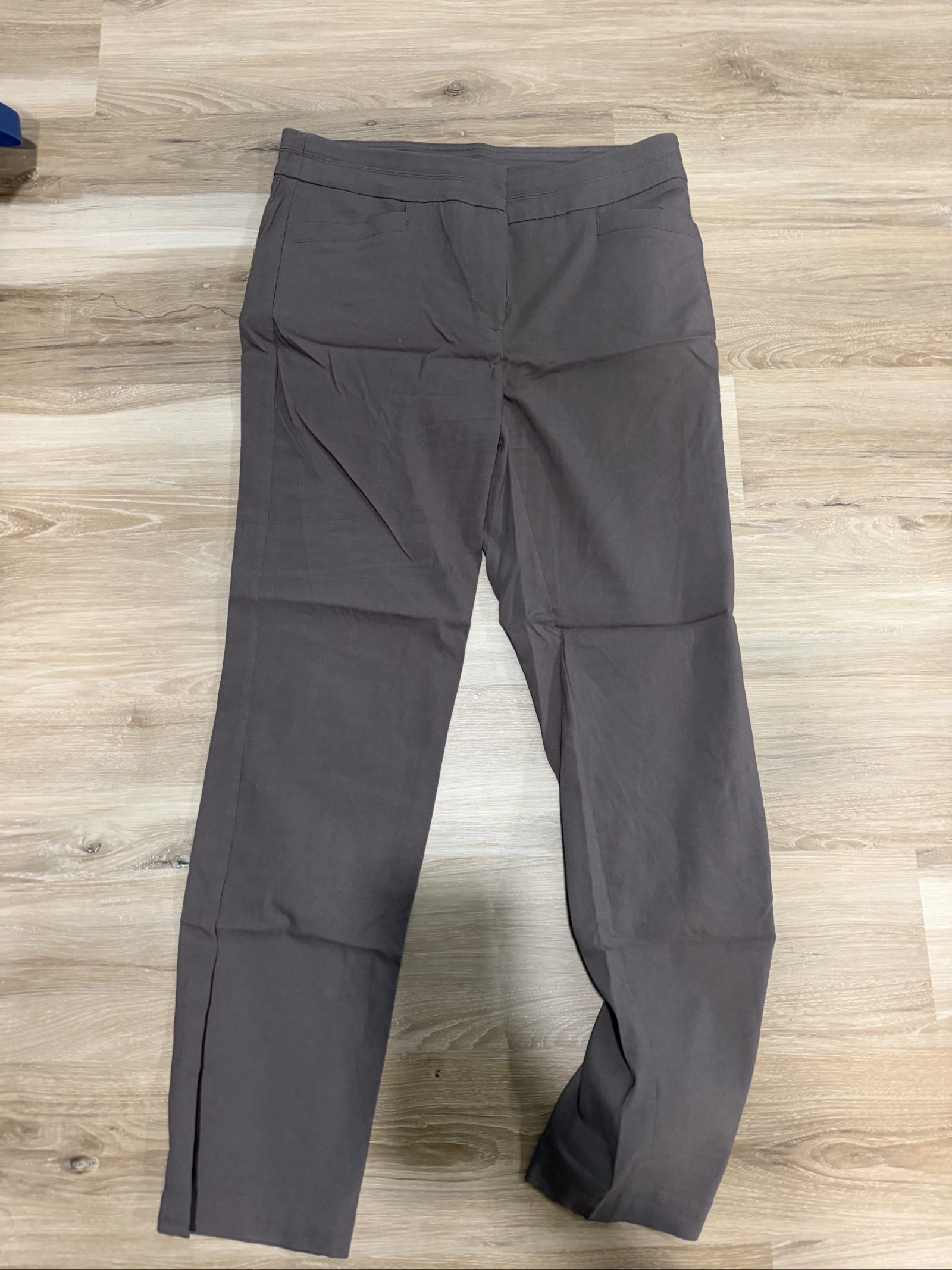 Briggs Women's Brown Trousers Size 8