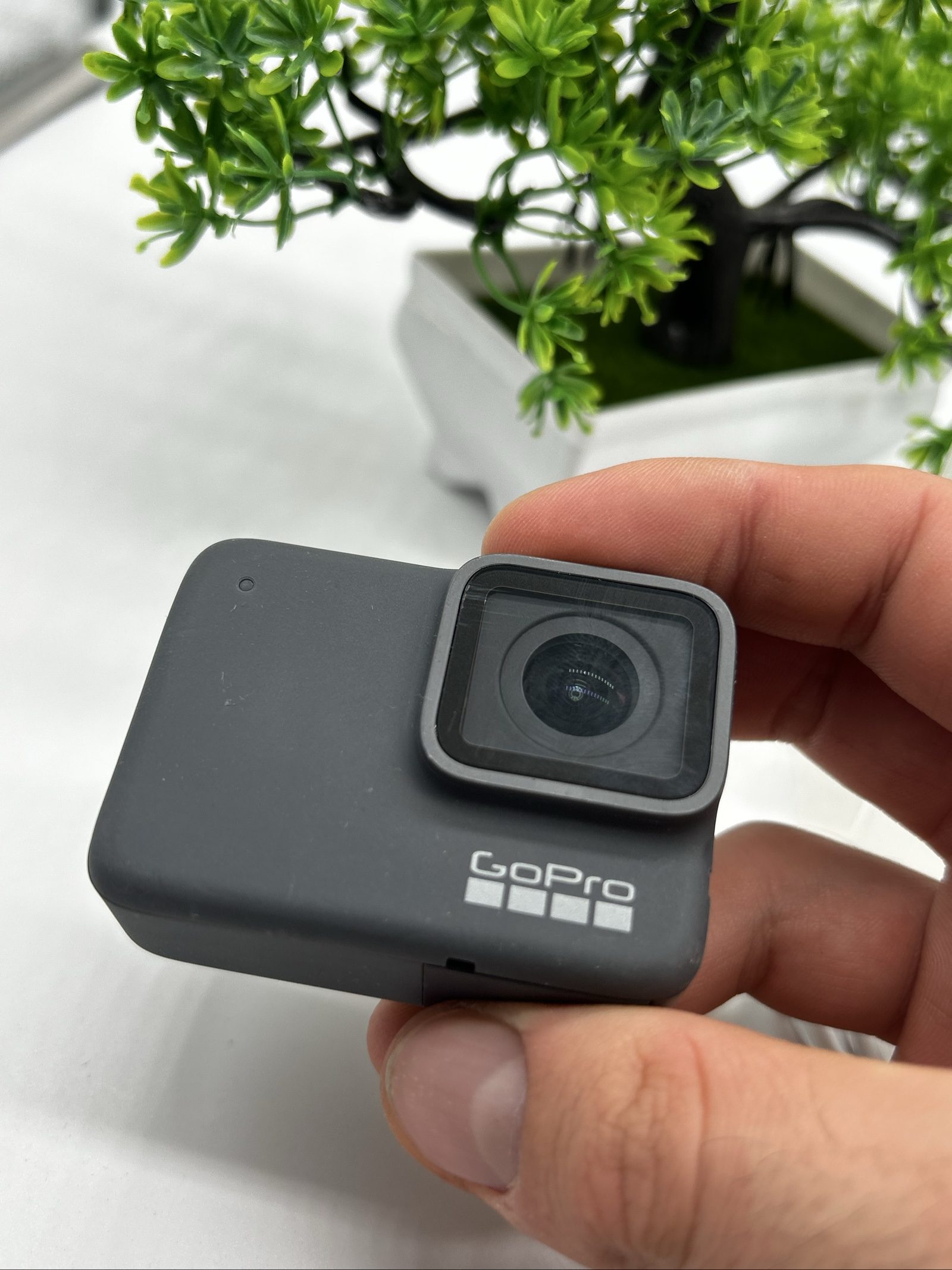GoPro HERO7 Silver 4K + Cavo Ricarica – Ottime Condizioni image 2