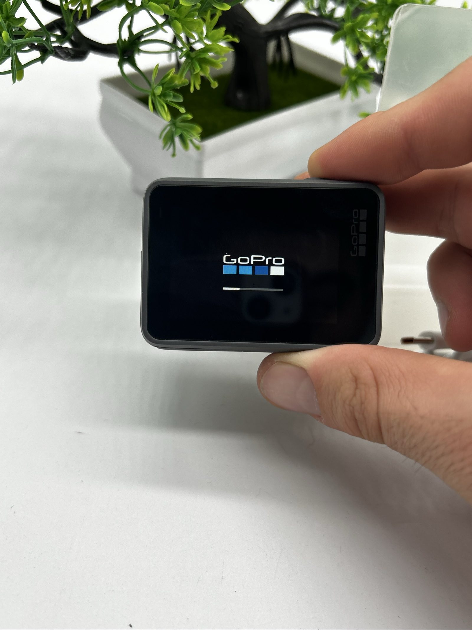 GoPro HERO7 Silver 4K + Cavo Ricarica – Ottime Condizioni image 5