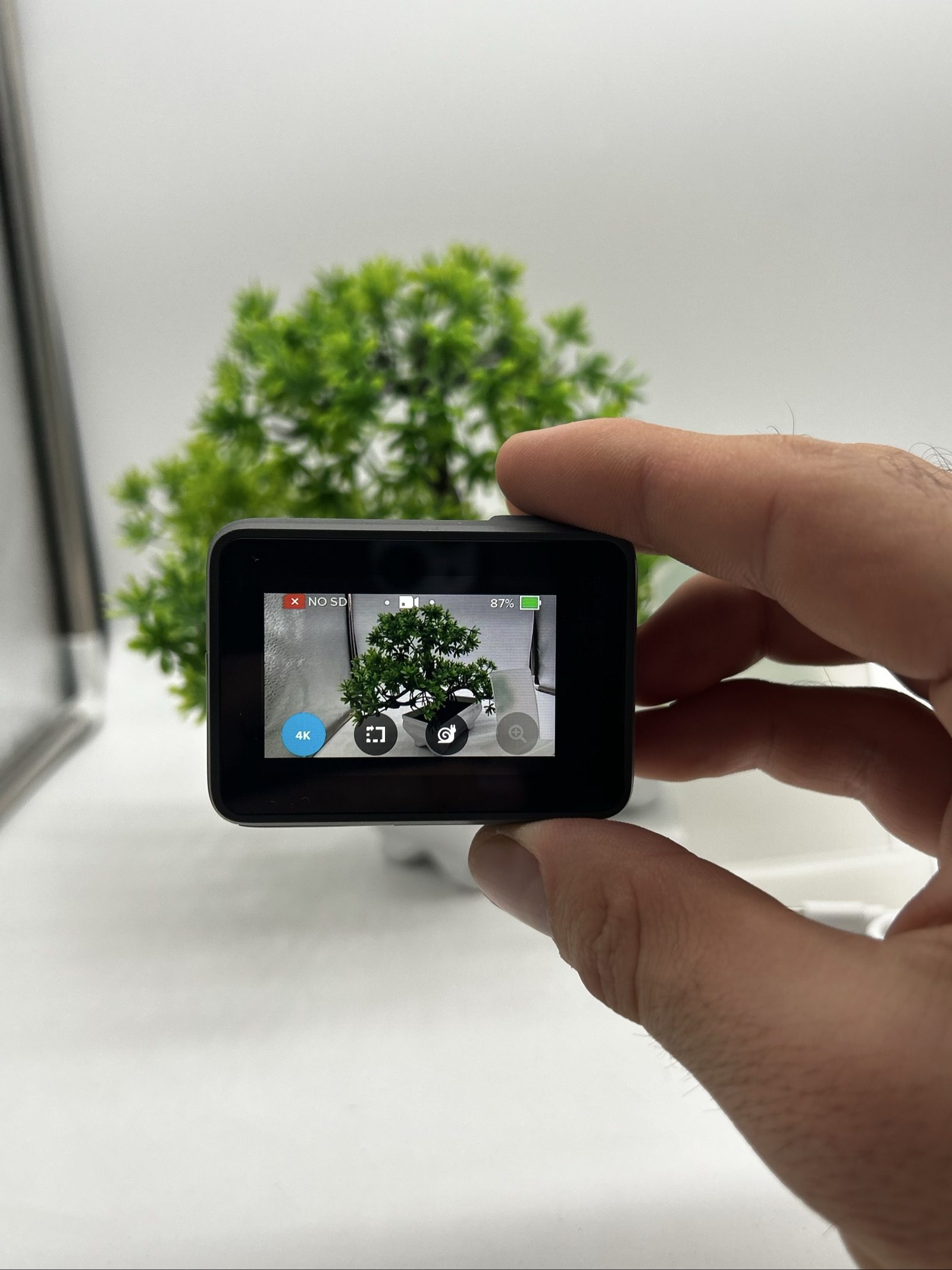 GoPro HERO7 Silver 4K + Cavo Ricarica – Ottime Condizioni image 6