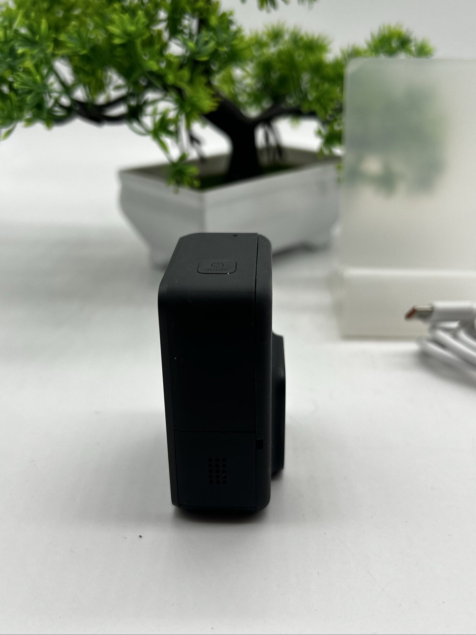 GoPro HERO7 Silver 4K + Cavo Ricarica – Ottime Condizioni image 8
