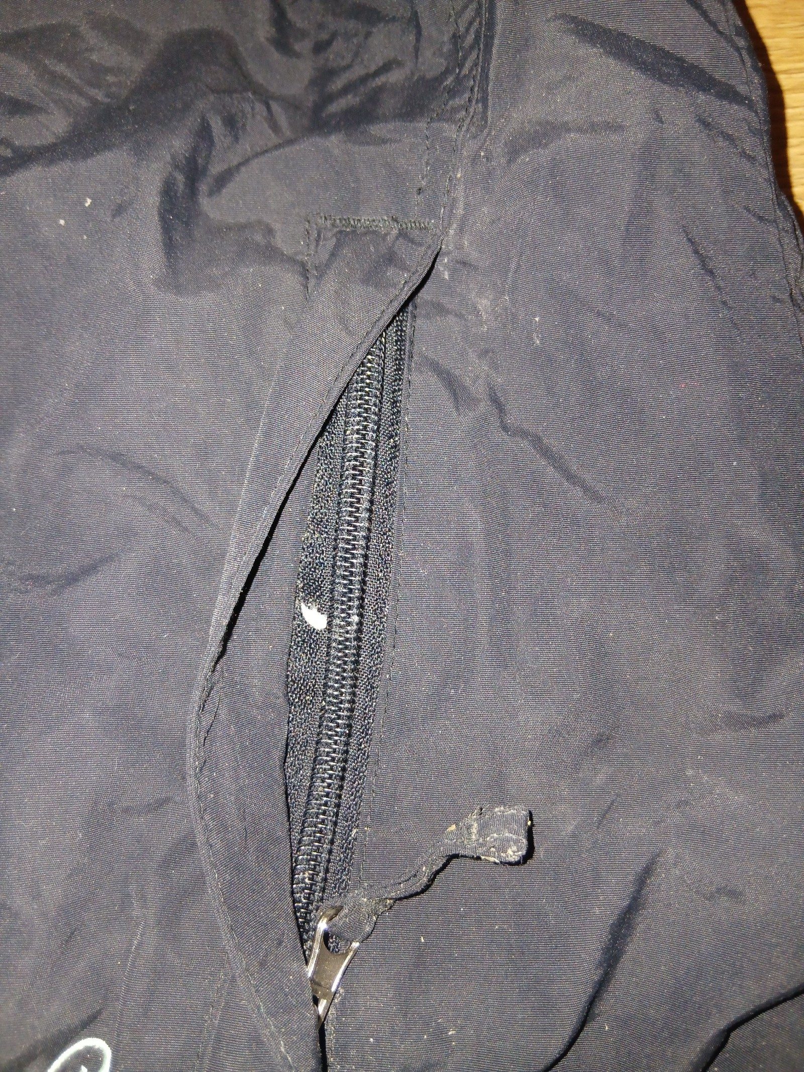 Animal Black & Multi Colour Hooded Jacket Medium image 4