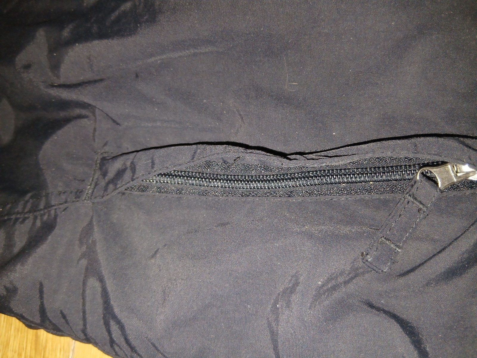 Animal Black & Multi Colour Hooded Jacket Medium image 7