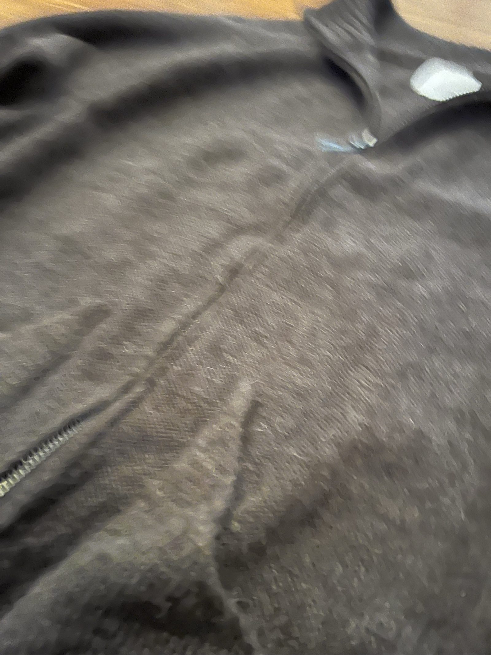 ROA Mohair Zip Cardigan image 4